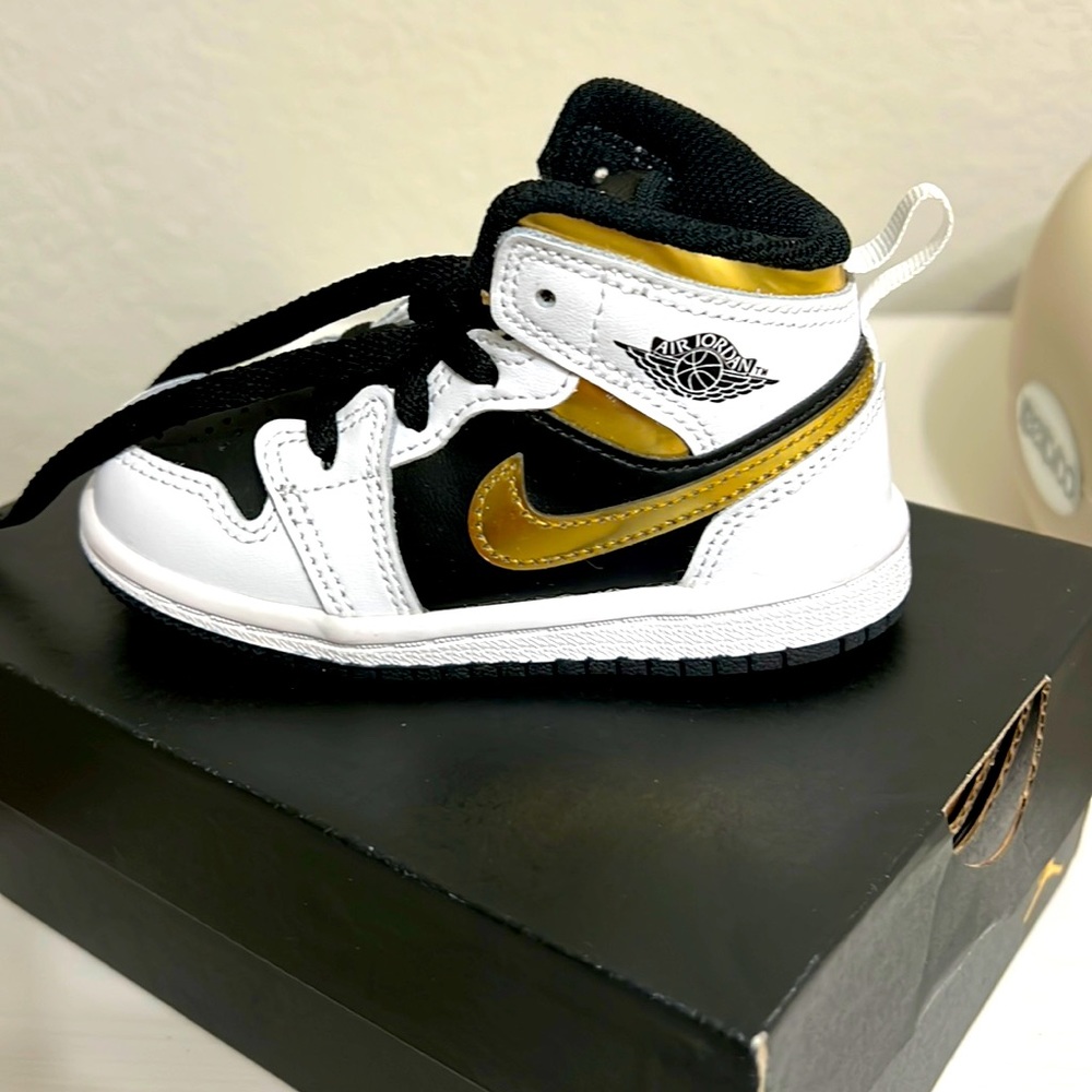 Jodan 1 Mid (TD)